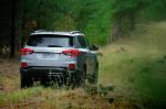SsangYong Rexton 2018 года (AU)